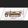 Sd.Kfz 10 Demag D7 283 Kl. 1:35 HC WWII